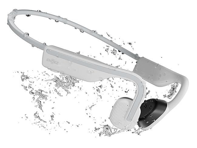 SHOKZ - CASQUE A CONDUCTION OSSEUSE OPENMOVE