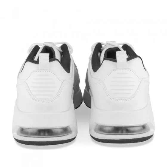 Baskets BLANC UNYK
