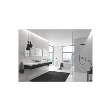 Grohe Colours Aansluitbocht voor Doucheslang Essence New Grafiet