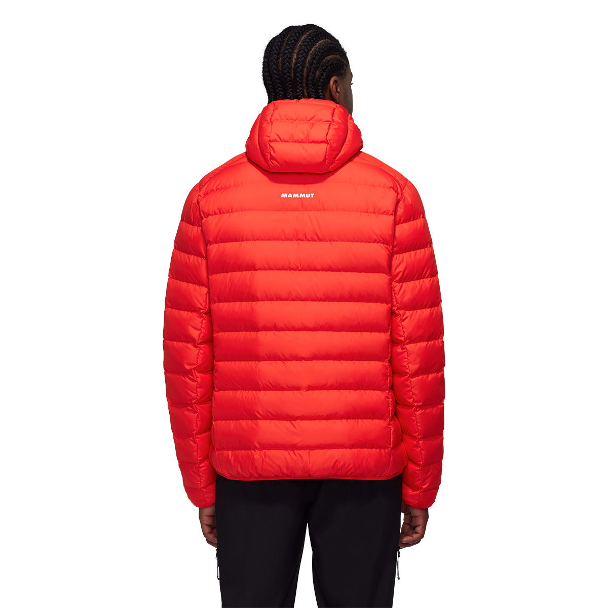 Mammut Waymarker IN Hooded dunjakke, herre (Mammut Red)