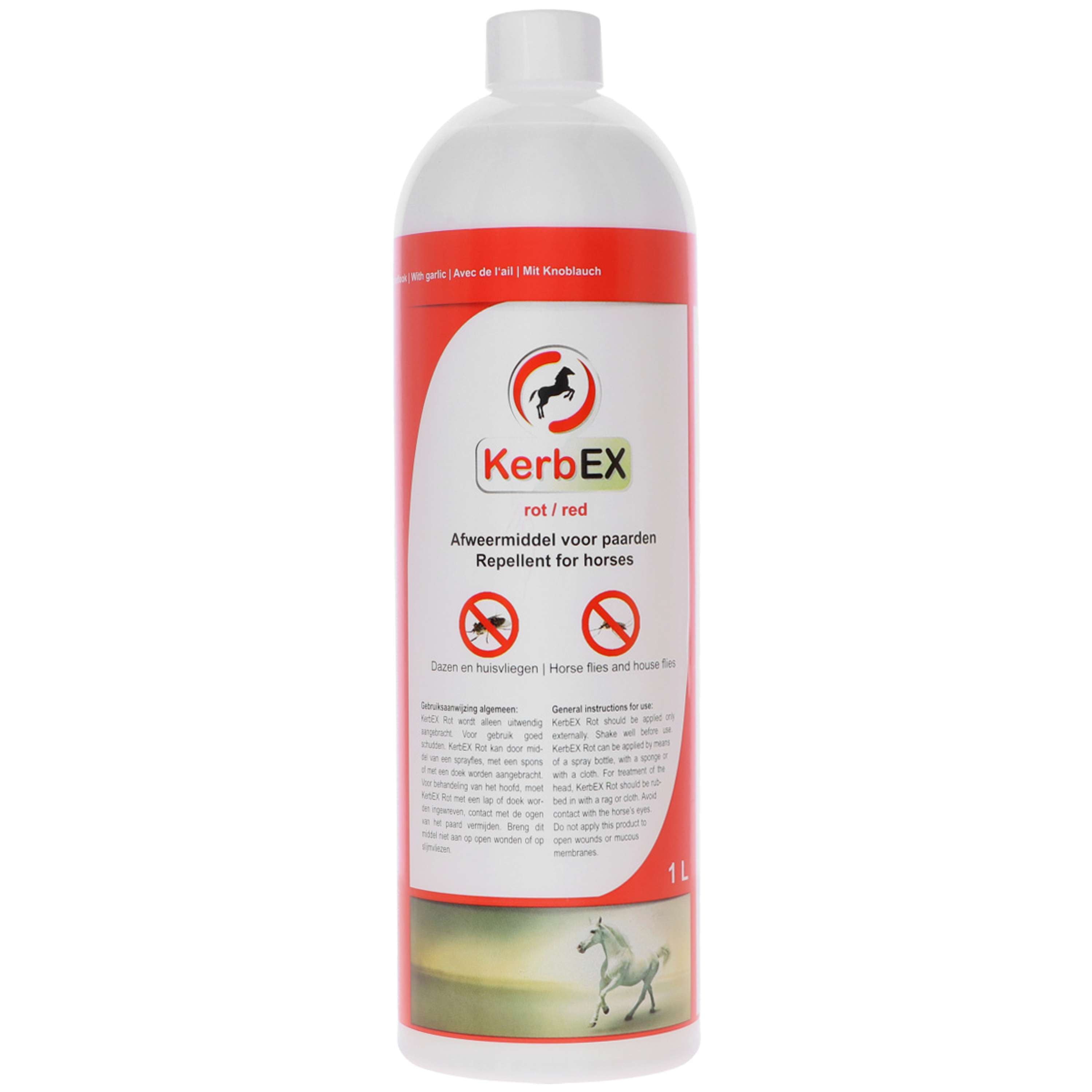KerbEX Rot Insect repellent
