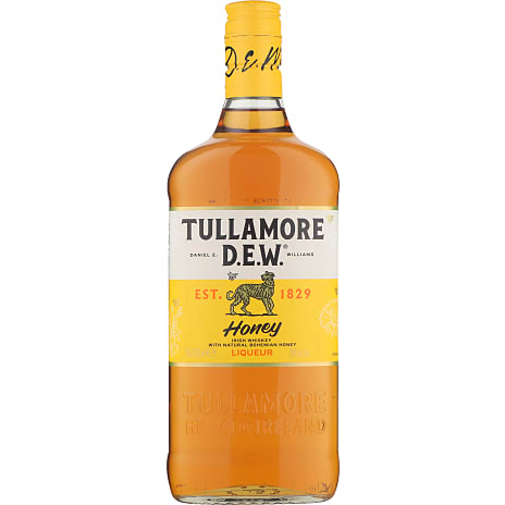 Irish Whisky Honey