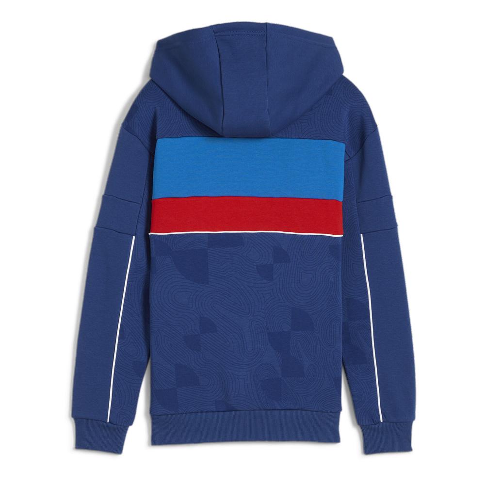 Puma Sweat Bleu/Rouge Garçon Puma 624191