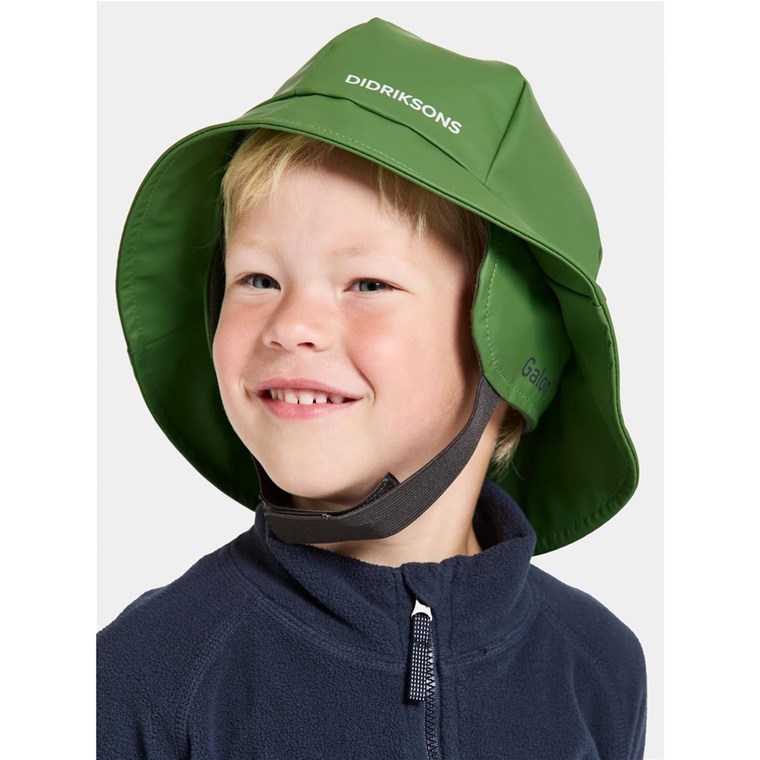 Didriksons Southwest Kids Algae Green