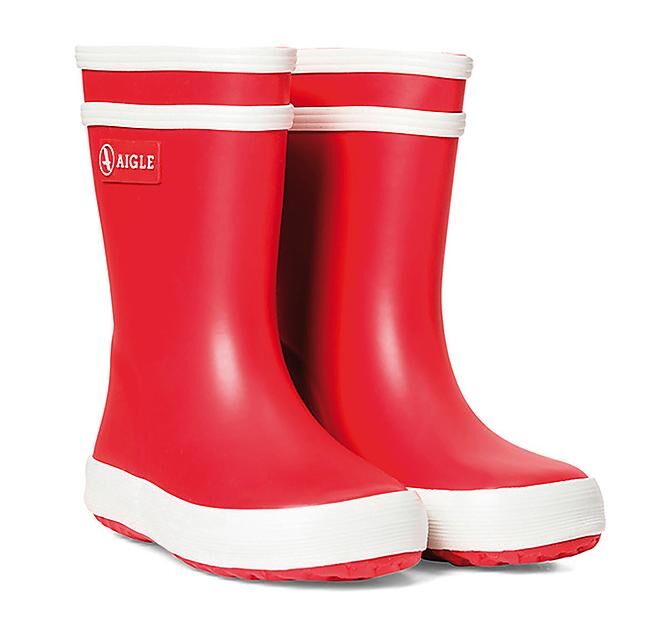 AIGLE - BOTTES DE PLUIE BABY FLAC
