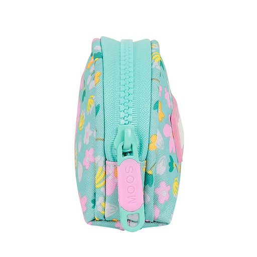 Safta M725, Acessório de Viagem - Carteira Infantil Unissex, Multicolorida, Pequena