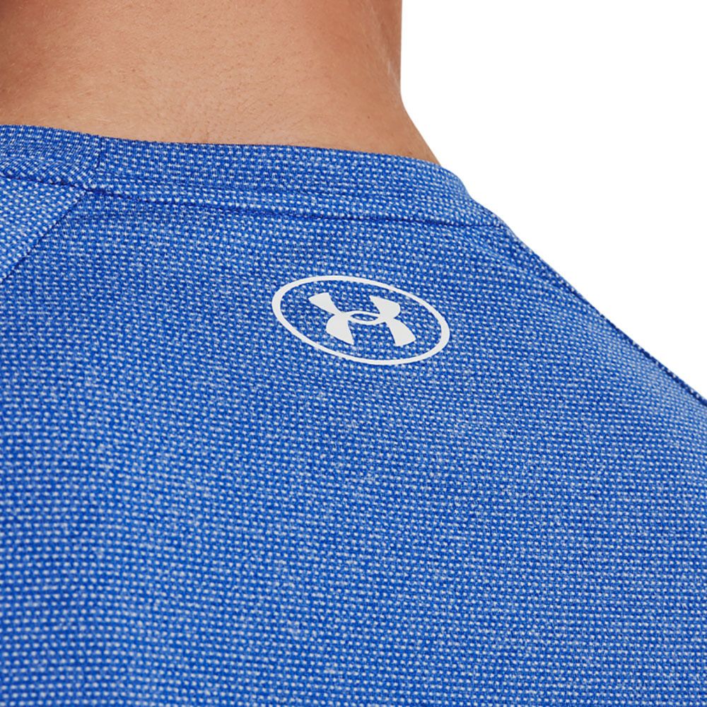 Under Armour TECH™ 2.0 TEXTURED - Maillot Homme bleu