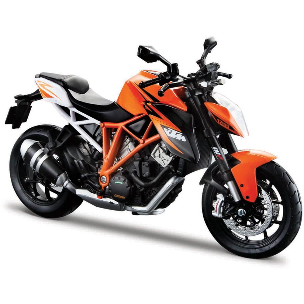 maisto - Maquette moto 1/12 KTM 1290 Super Duke R