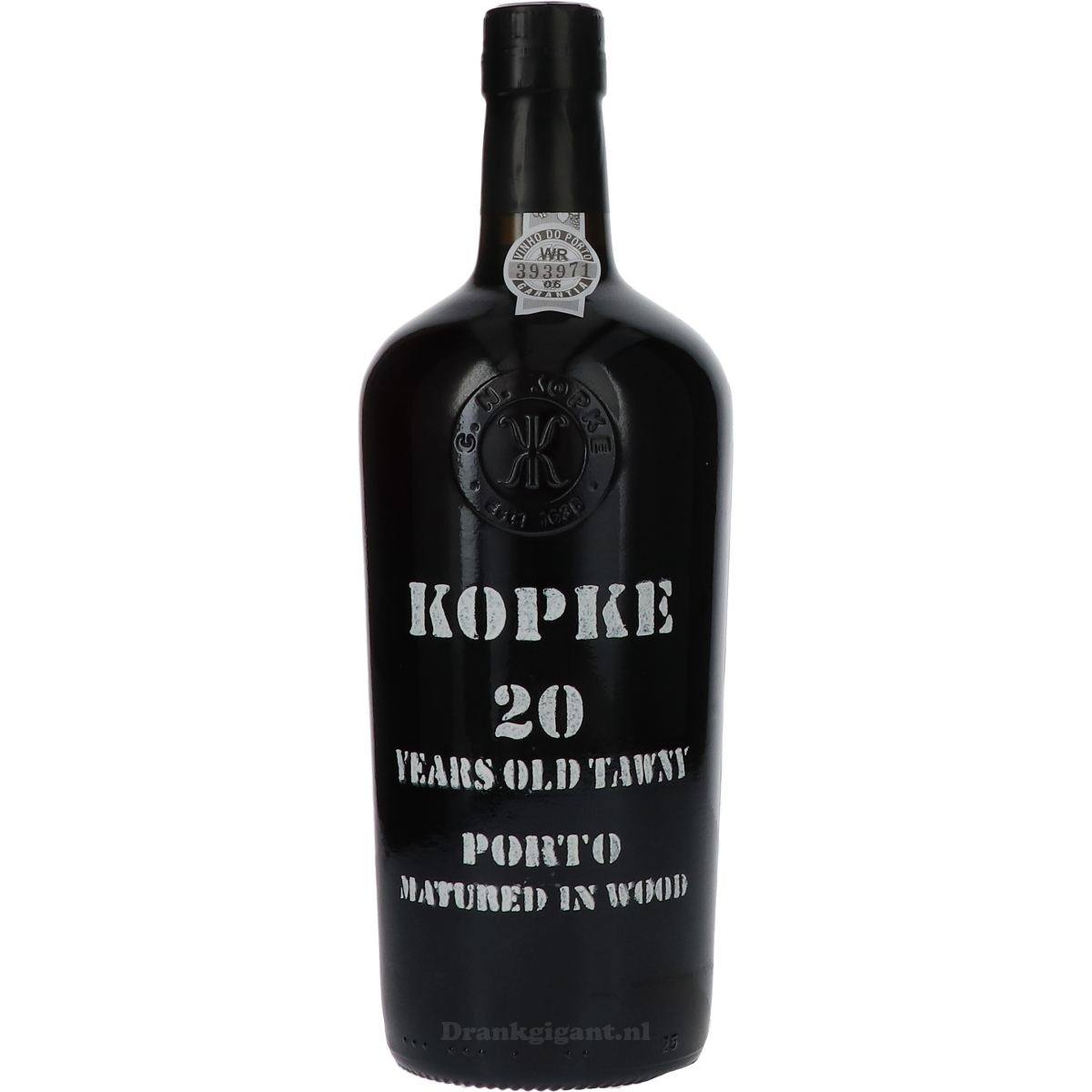 Kopke 20 Years 75 cl