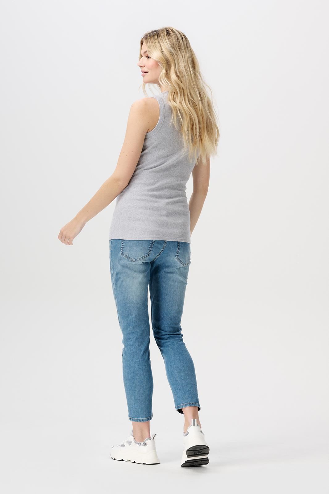 Noppies Maternity Slim jeans Mila 7/8 - Vintage Blue