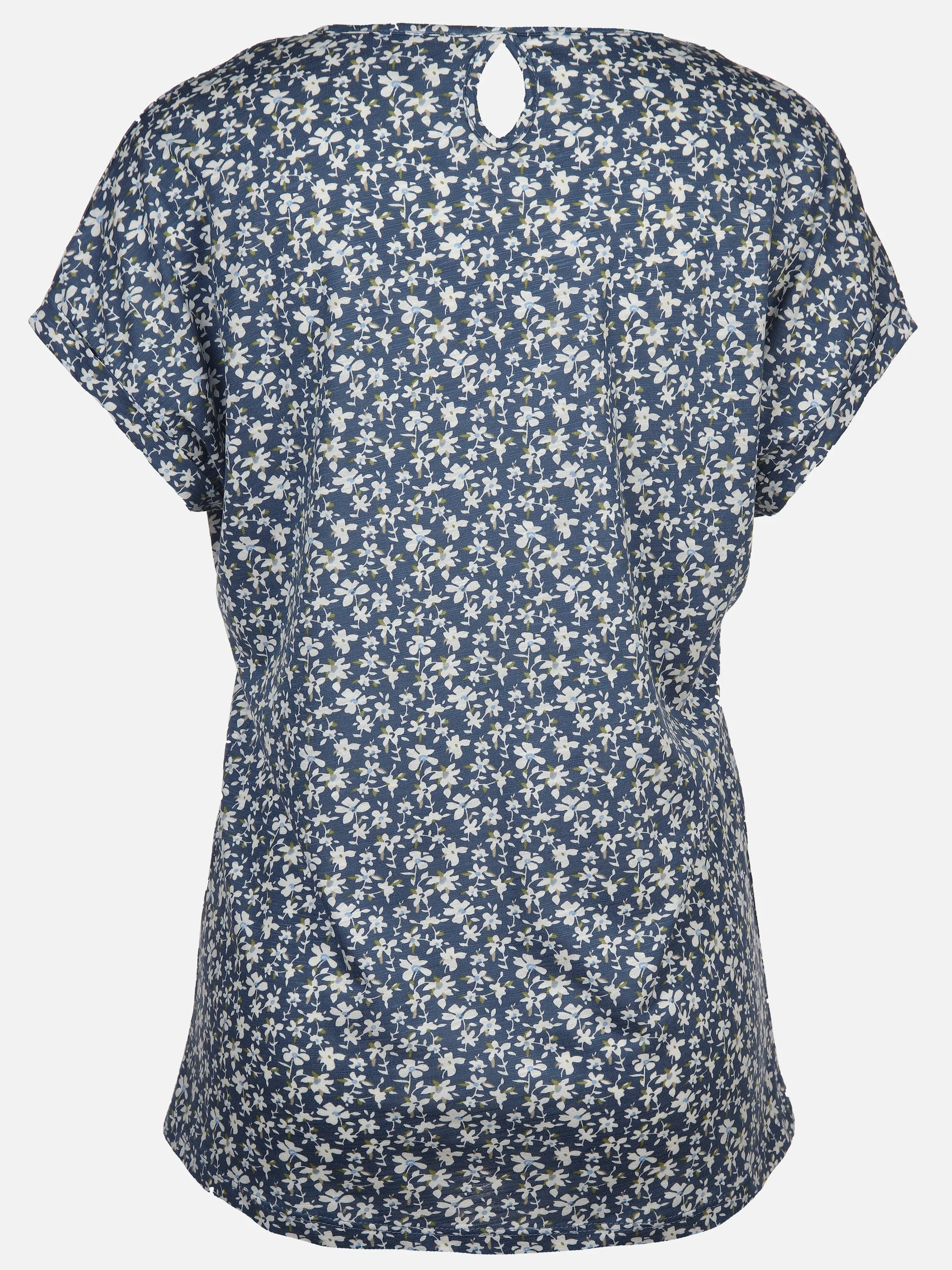 Damen Shirt mit Alloverprint