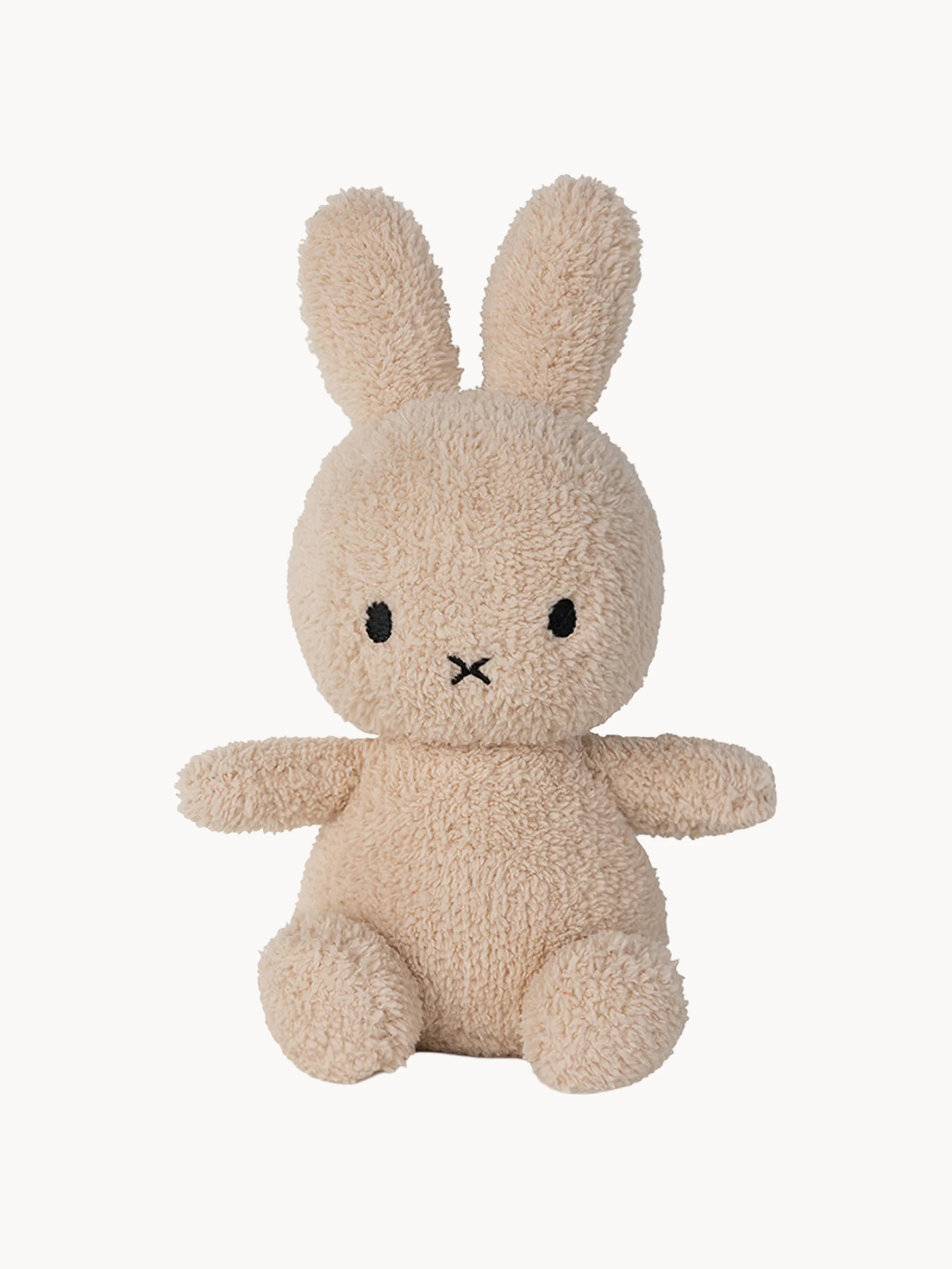 Handgemaakt knuffeldier Miffy, H 23 cm