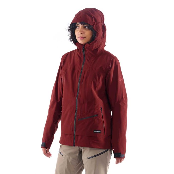 Formation 3L Jacket Women regnjakke