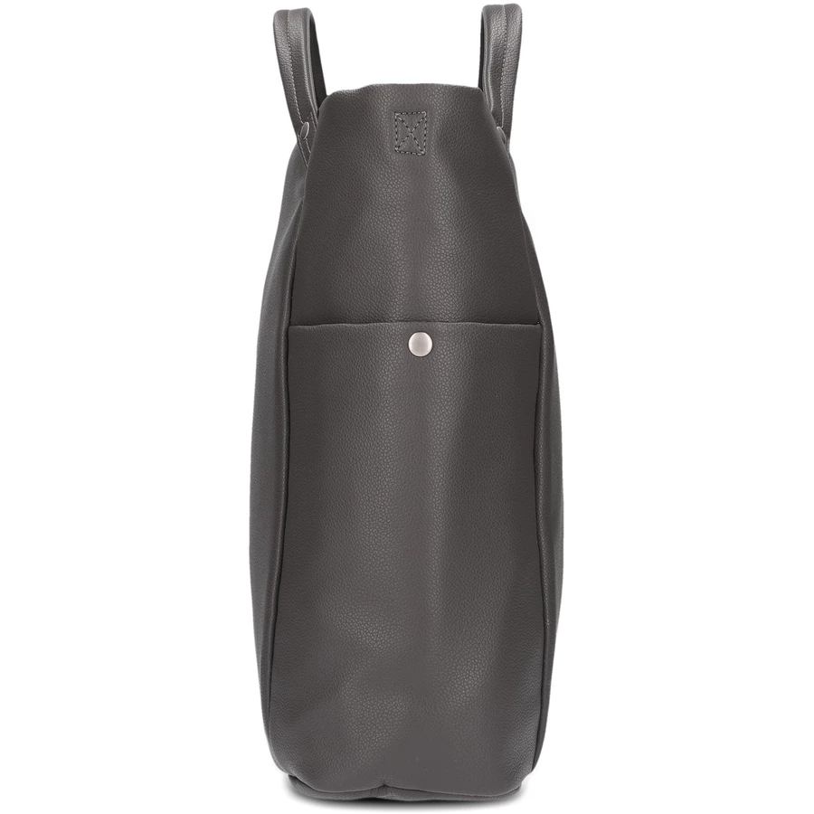 zwei Pia PI120 - Umhängetasche 36 cm stone
