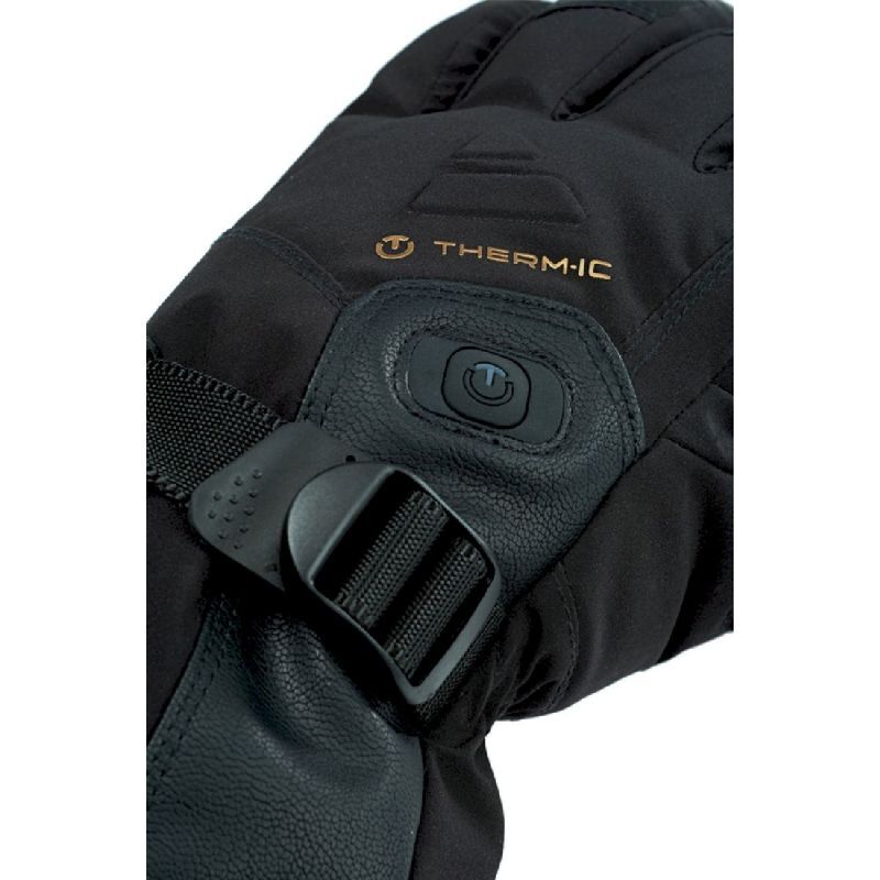 Ultra Heat Boost Gloves - Gants ski homme