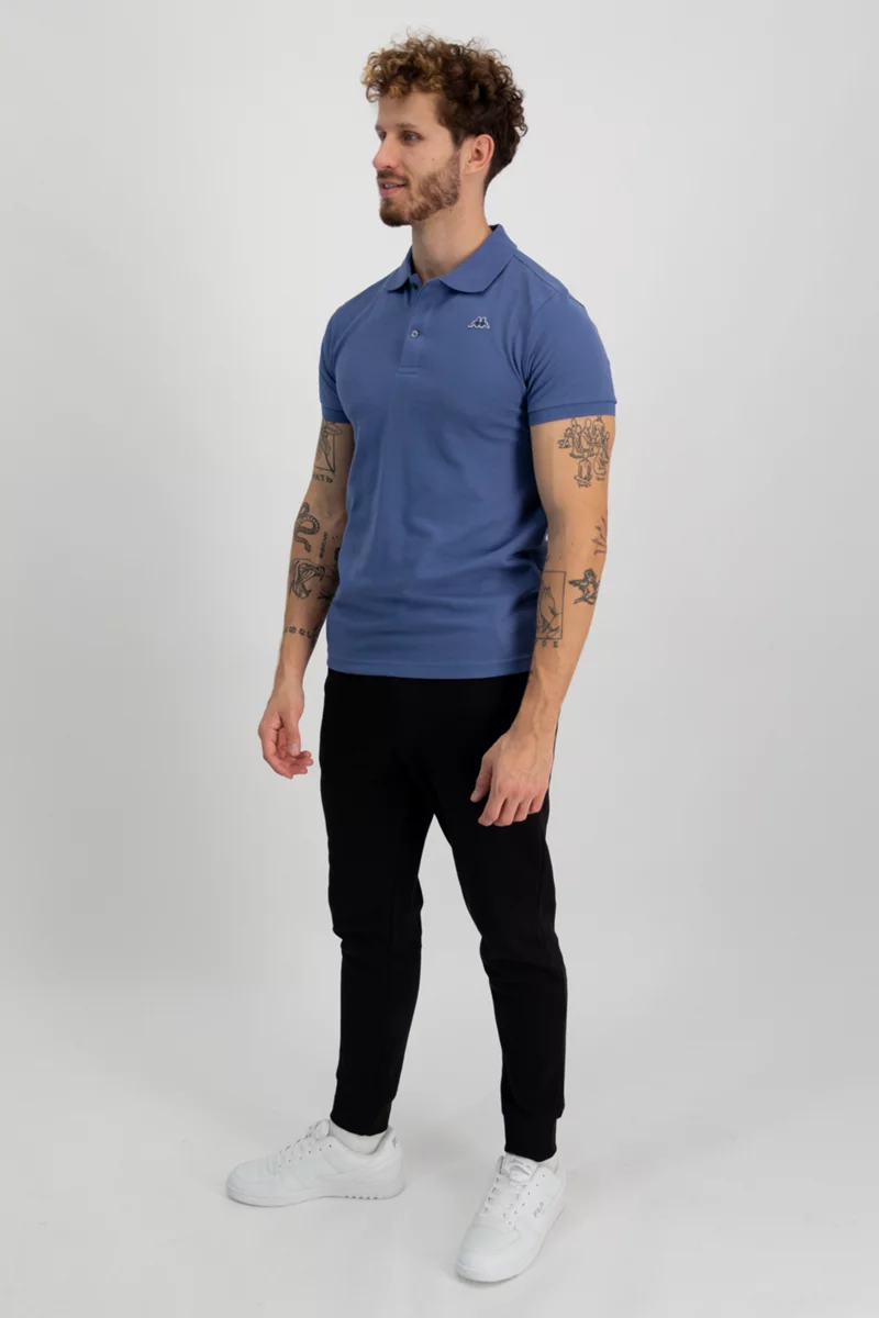 Kappa William Classico Herren Poloshirt
