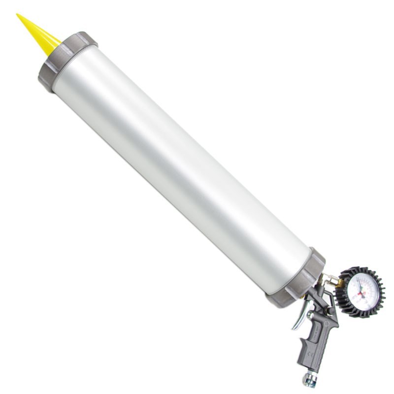 Pistolet A Bouillettes Pneumatique Rekord Fishing Big Gun 3 Litres