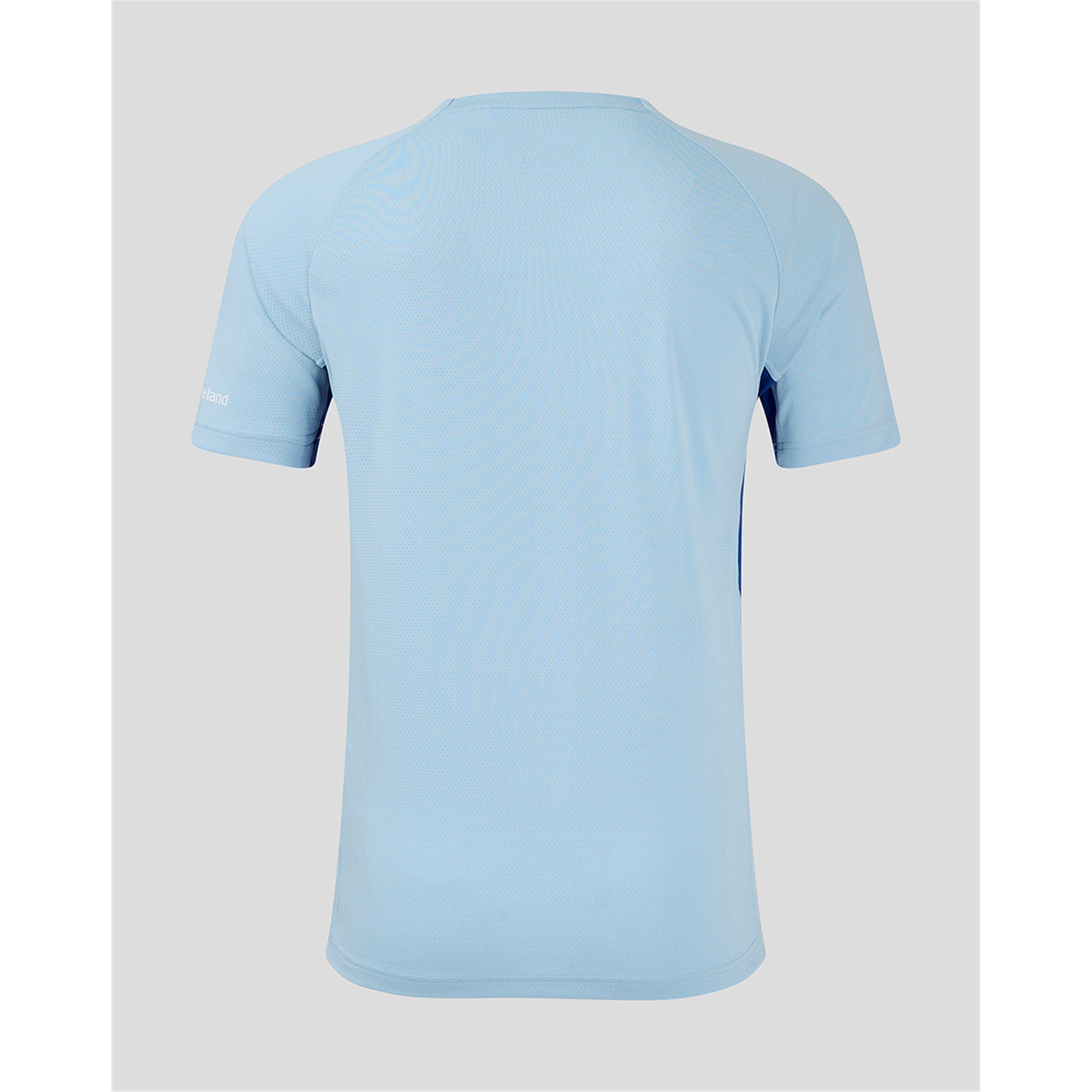 Castore Leinster Rise Pro Players Training Shirt Mens