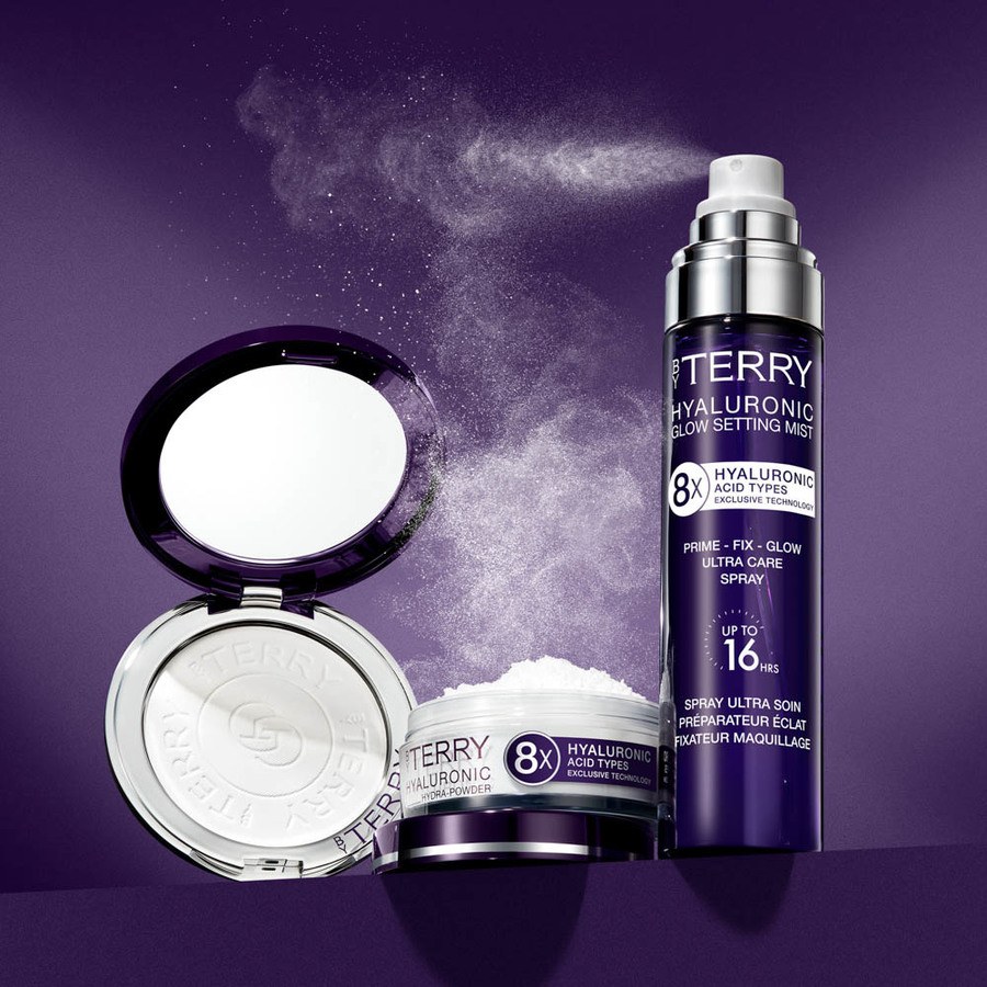 By Terry Hyaluronic Glow Setting Mist 100ml