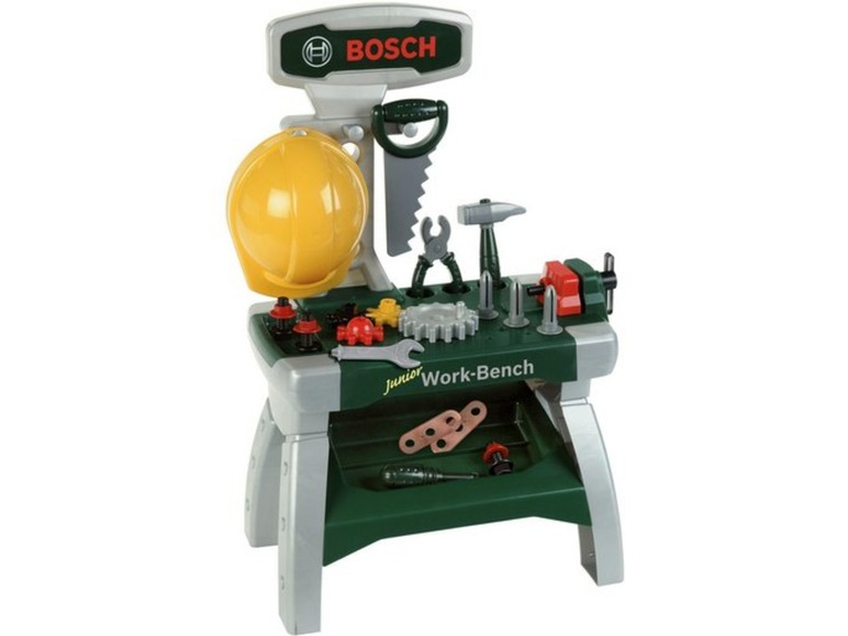 BOSCH® Speelgoed werkbank Junior
