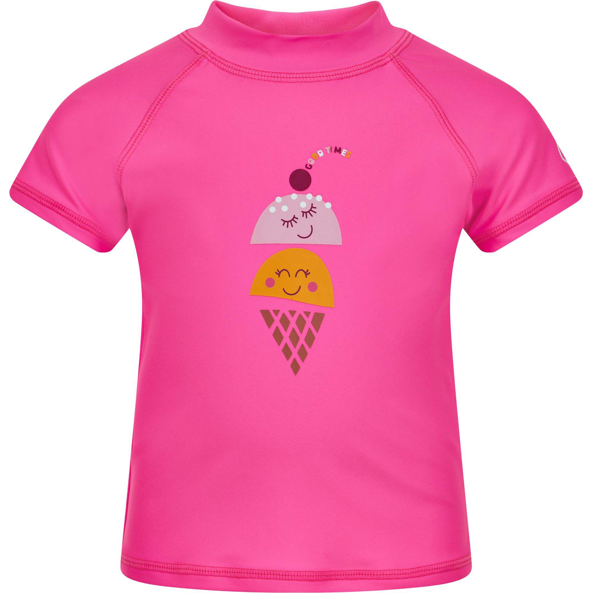 Color KidsBaby Swim-Shirt S/S
