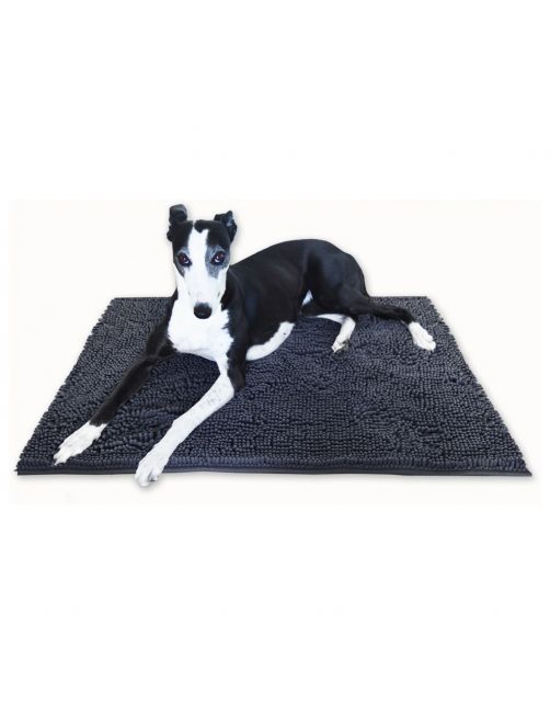 Adori Vuilvang Benchmat Grijs - Hondenbenchkussen