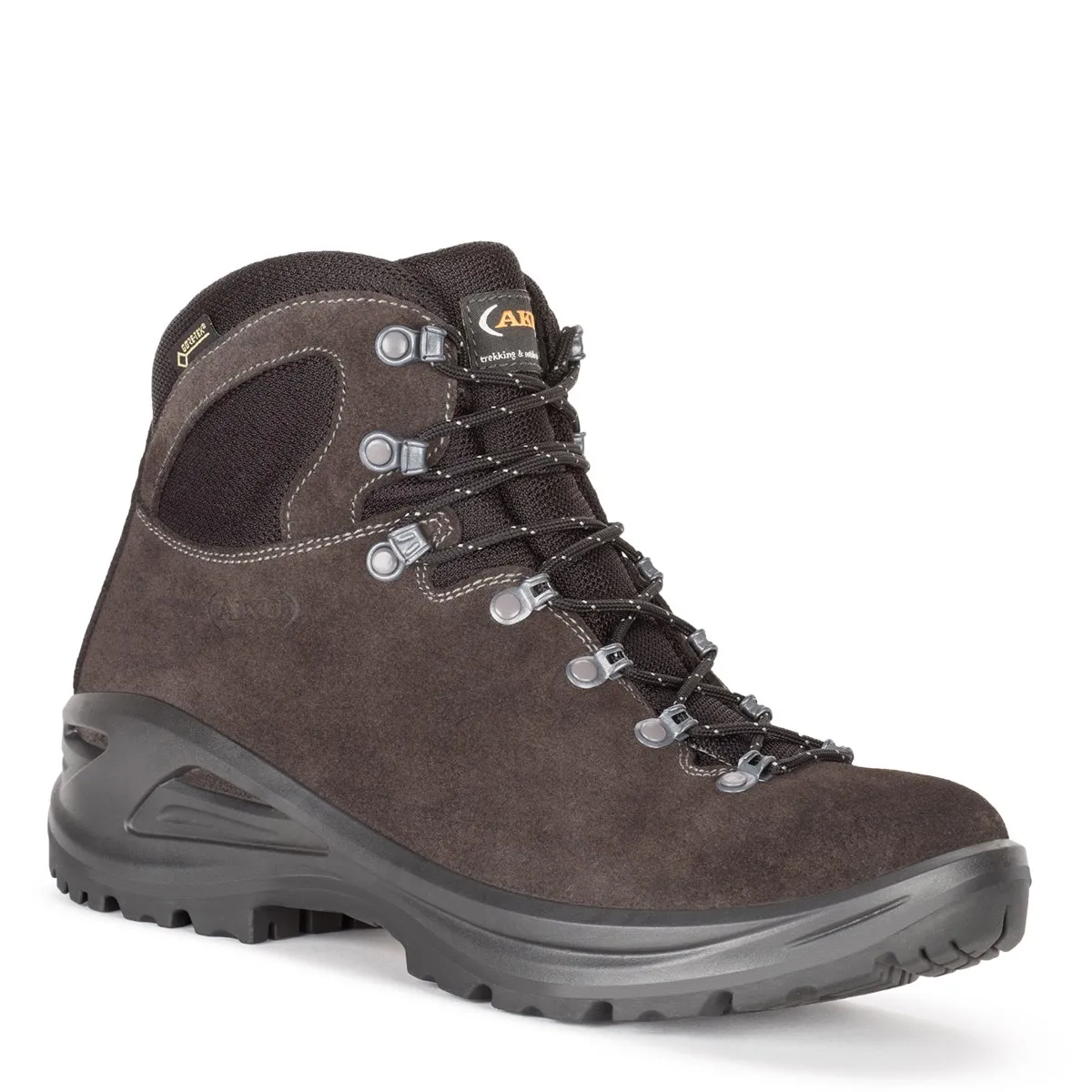 Aku Tribute Ii Suede Gtx Anthracite