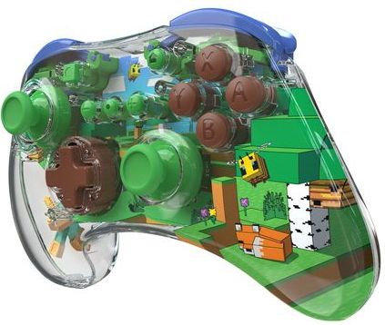 PDP Realmz Meerkleurig Gamepad Analoog/digitaal Nintendo Switch, Nintendo Switch OLED