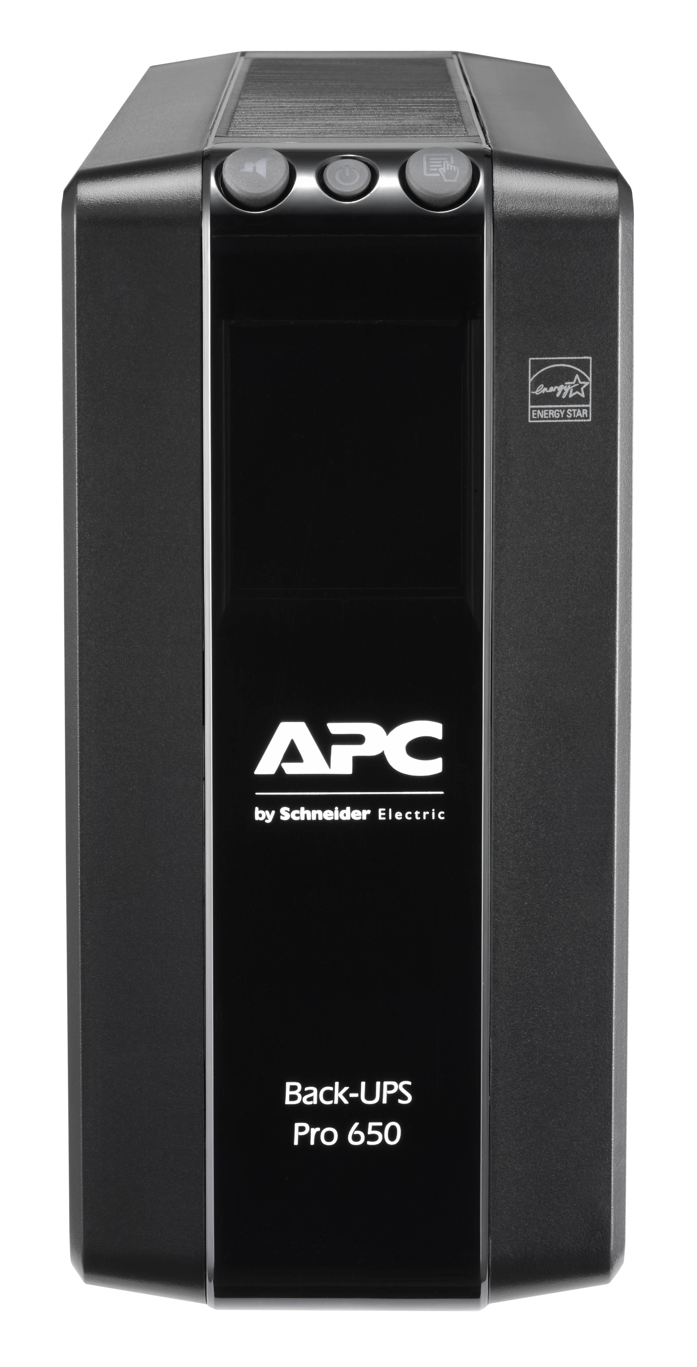 APC Back-UPS Pro br650mi