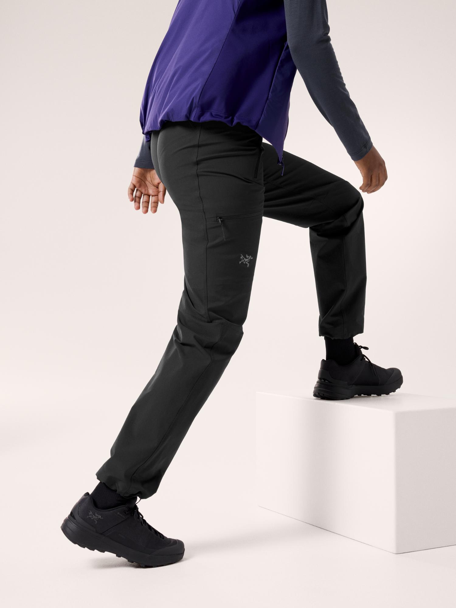 Arcteryx Gamma Pant Womens Black