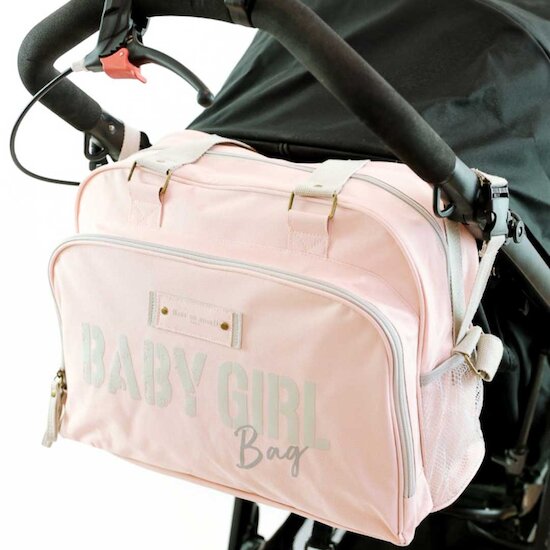 Sac à Langer Symply Bag   Rose        de               Baby On Board