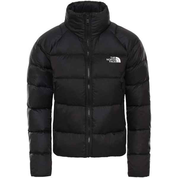 Doudoune THE NORTH FACE W HYALITEDWN JKT TNF BLACK