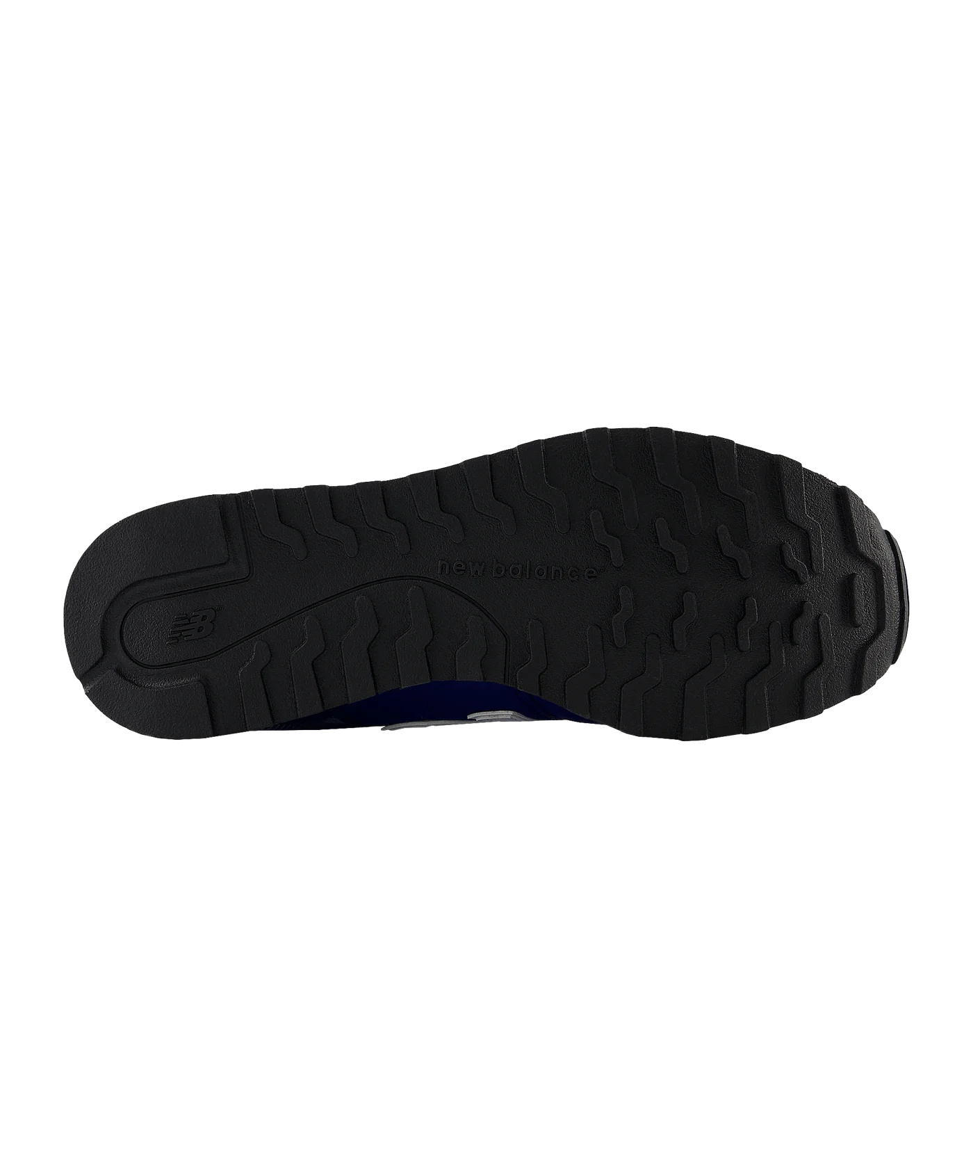 New Balance 500 Sneaker Blau FLCL
