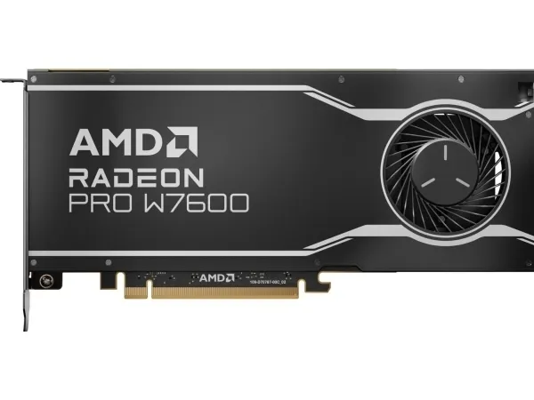 AMD Radeon Pro W7600 - Grafikkort GDDR6
