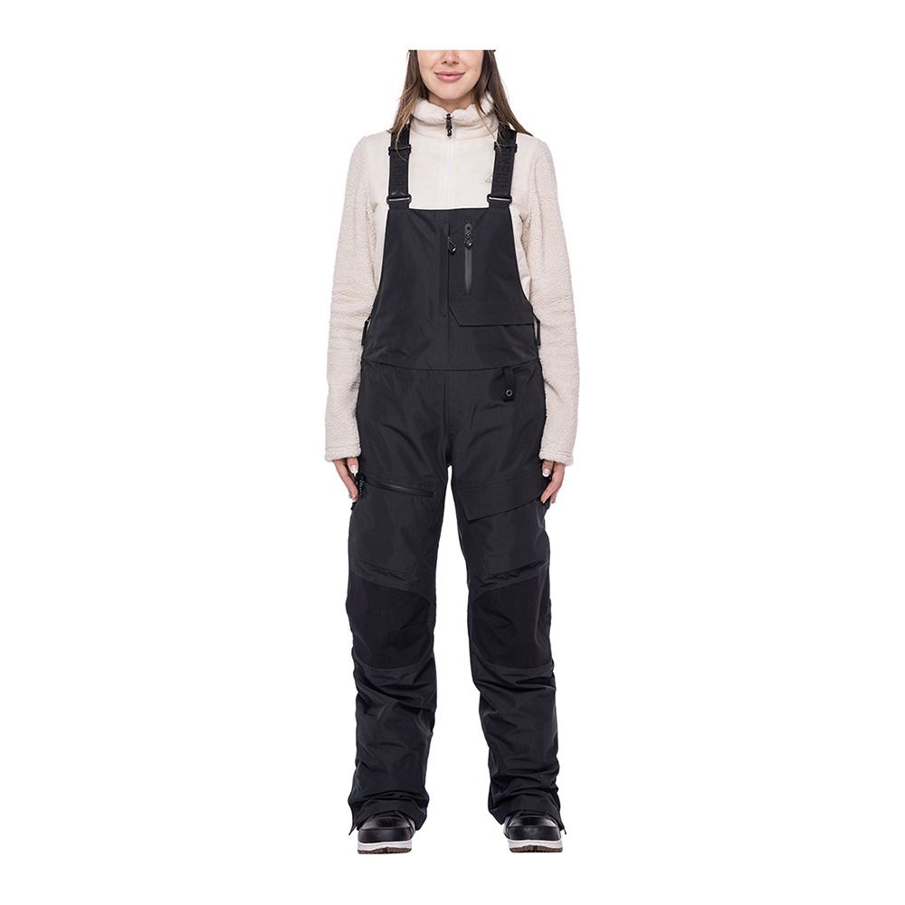 686 GEODE THERMAGRAPH® - Salopette ski Femme black