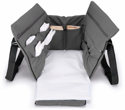 CAM Travelling Stelleveske, Grey anthracite