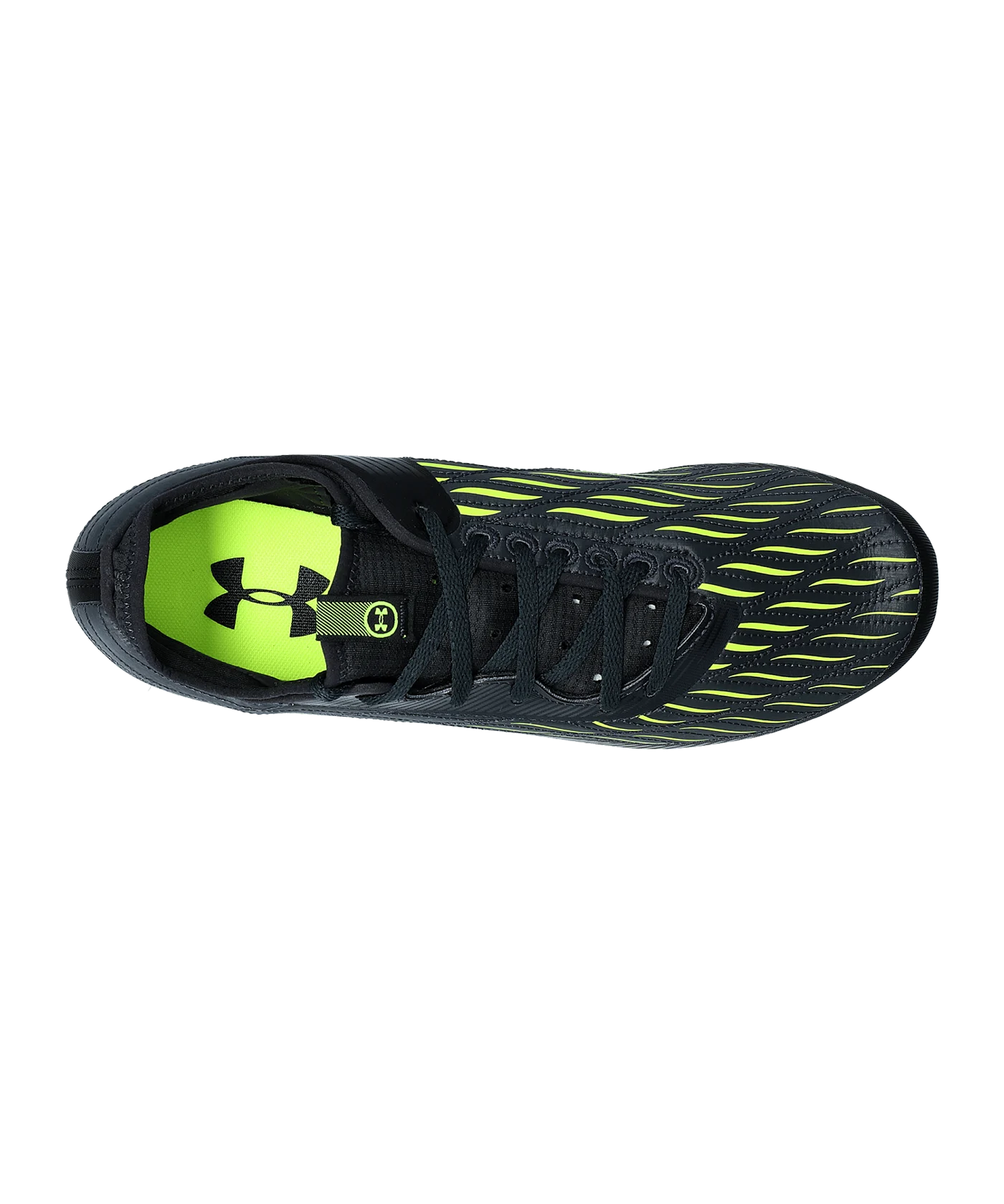 Under Armour Magnetico Select 4 FG Schwarz F001