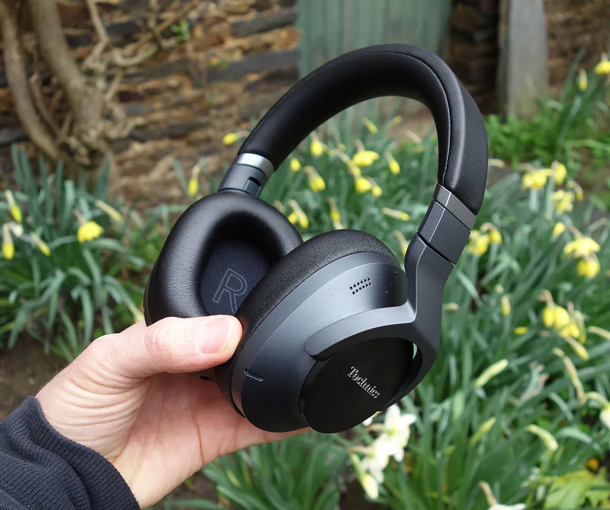 Technics EAH-A800 Noir Casques Bluetooth