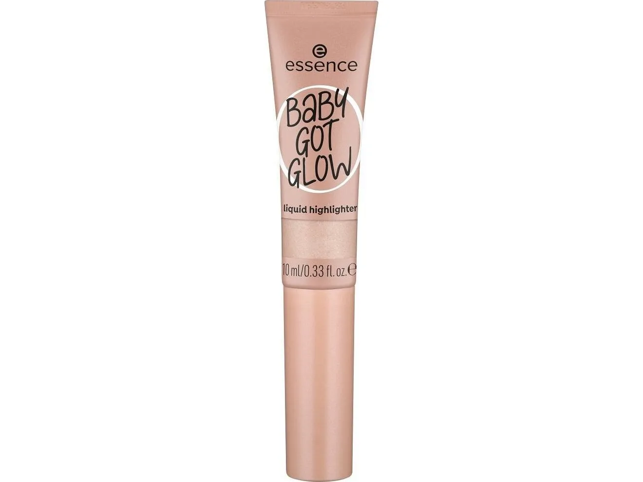 Essence Essence Baby Got Glow flydende ansigtshighlighter 10 10ml