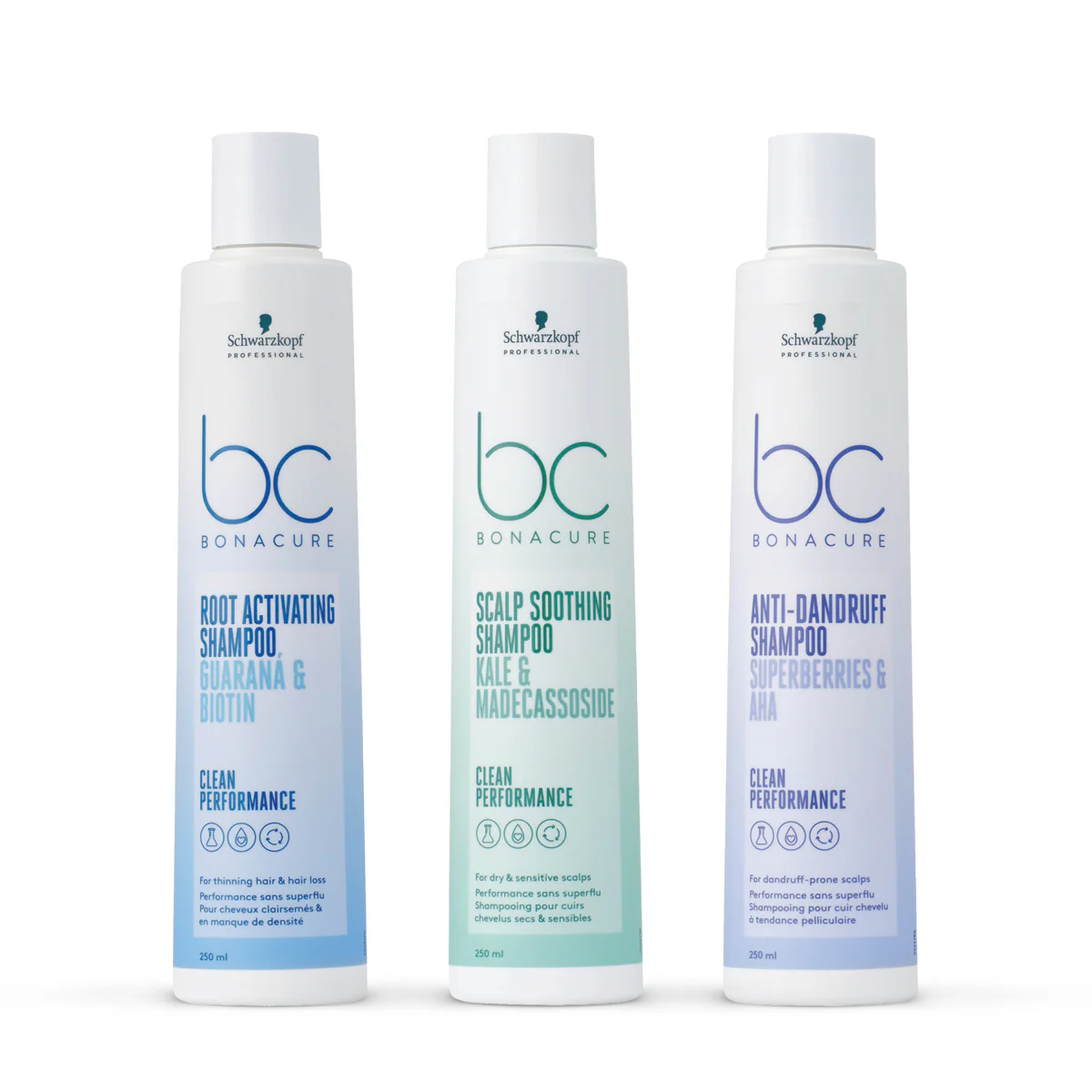 BC SHAMPOING SCALP 250ML BC Scalp Genesis 250ml
