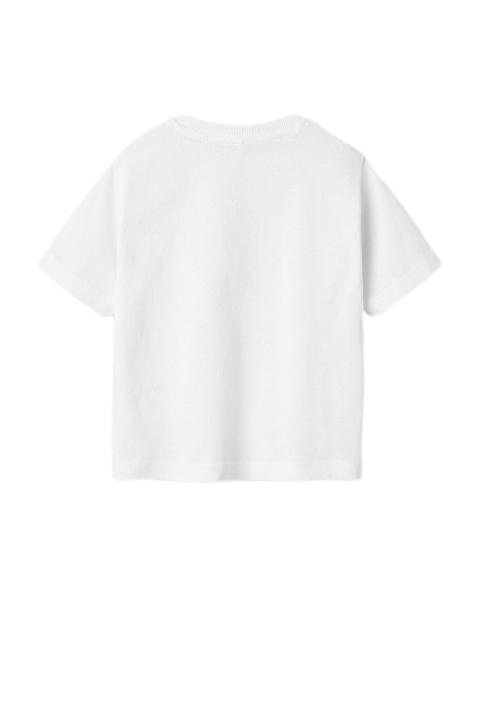 NAME IT t-shirt wit