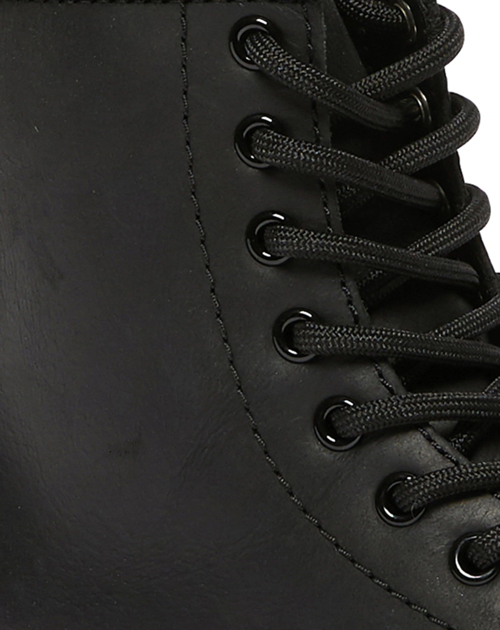 Schnürstiefel SERENA MONO J REPUBLIC gefüttert in black
