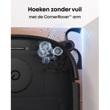 Eufy robotstofzuiger Omni E25