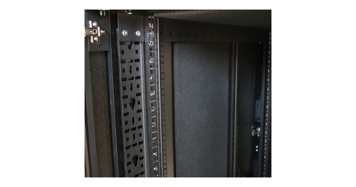APCNetShelter CX 38U server rack  (Beige/grijs)