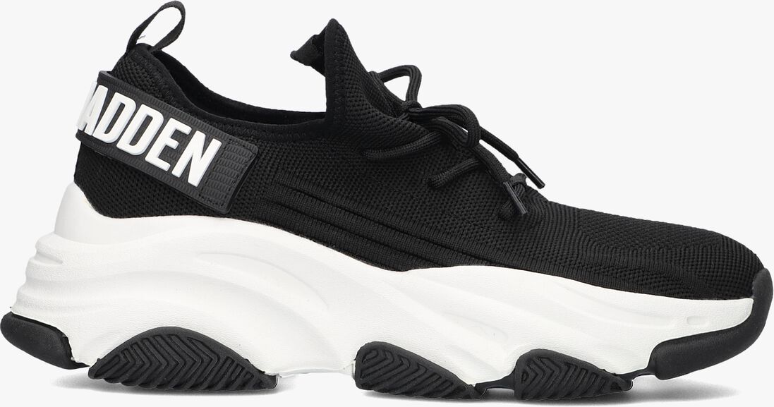 STEVE MADDEN zwarte steve madden lage sneakers protege-e