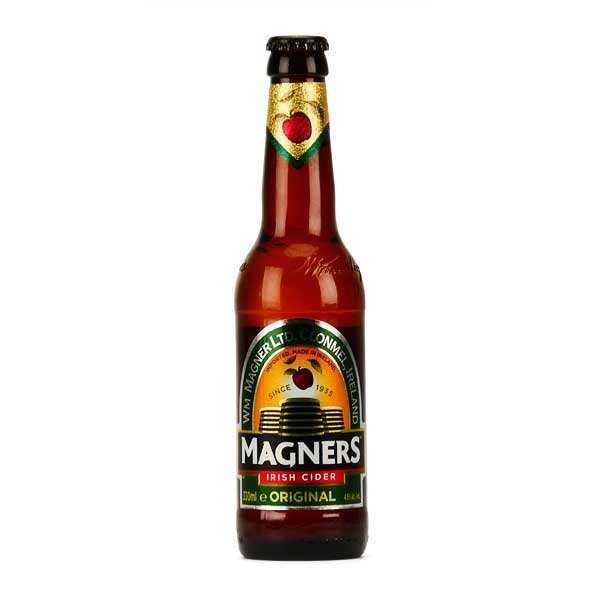 Cidre irlandais Magners 4.5%