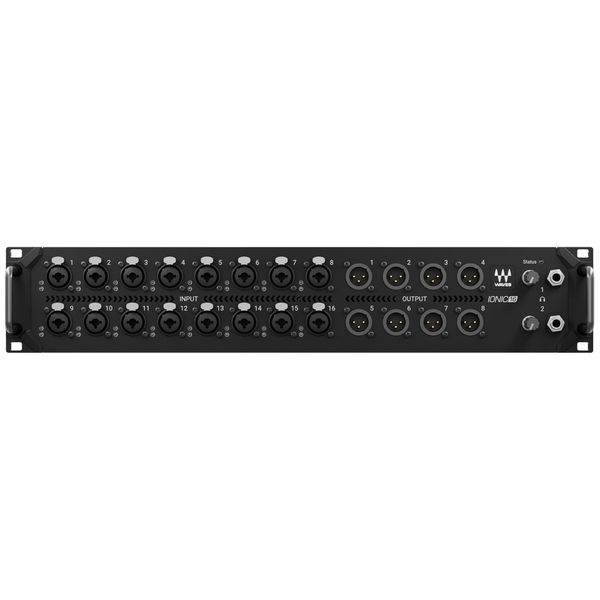 Waves Ionic 16 Stagebox