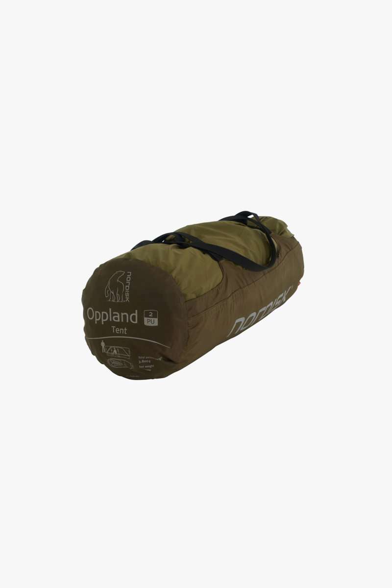 Nordisk Oppland 2 PU Zelt