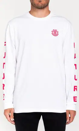 Element Argos Long Sleeve T-Shirt | SkatePro