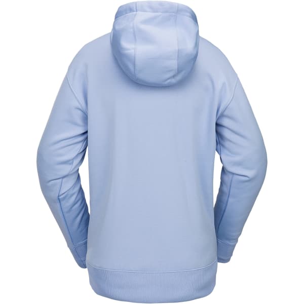 Sweatshirt VOLCOM RIDING HYDRO P/O CRYSTAL BLUE